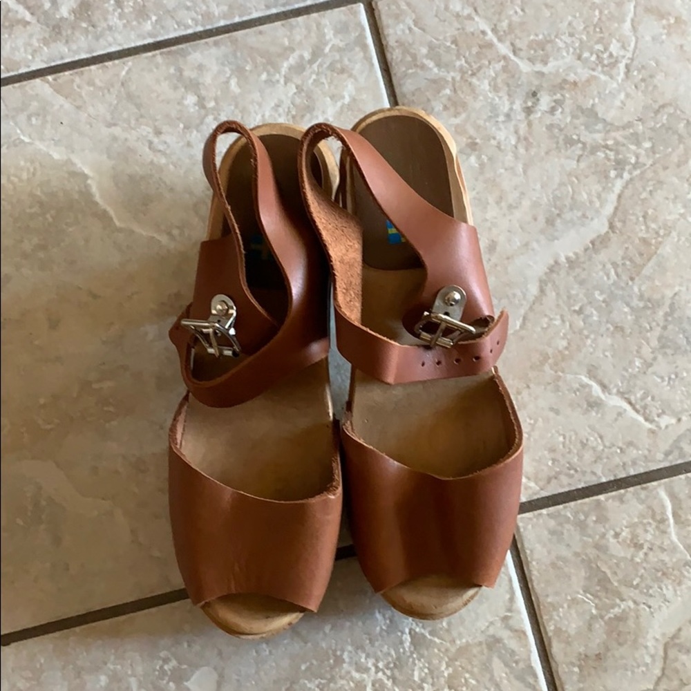 Mia ABBA clogs